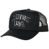 Avilex MESHCAP USA Hat, Black