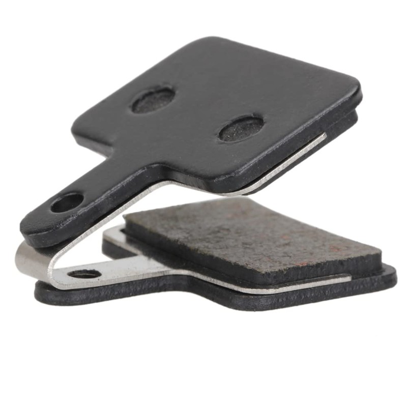 4 Pairs Mountain Bike Bicycle Disc Brake Pads for Shimano
