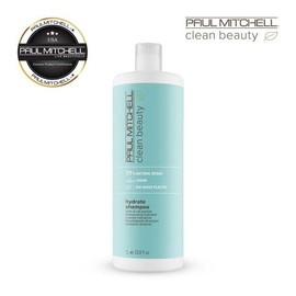 Paul Mitchell [폴미첼] 클린뷰티 하이드레이트 샴푸 1,000ml [Paul Mitchell] Clean Beauty Hydrate Shampoo 1,000ml