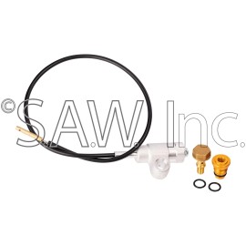 DEWALT 5170044-41 DeWalt DXPW3224i/ 3324i/ 61337 Idle Down Valve/Cable Replacement Kit