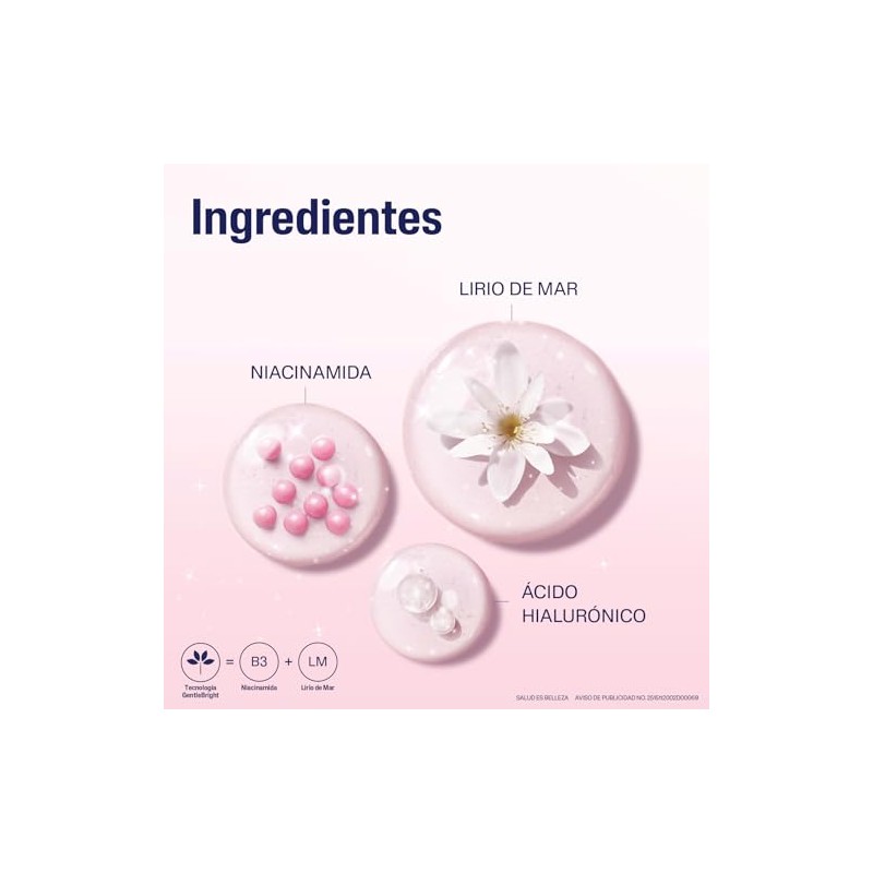 Cetaphil Healthy Radiance Crema Nocturna Iluminadora Humectantes Antioxidantes Corregir Manchas