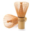 DiDiBirDi Handcrafted Bamboo Matcha Whisk, Traditional Japanese Chasen Matcha Stirrer,