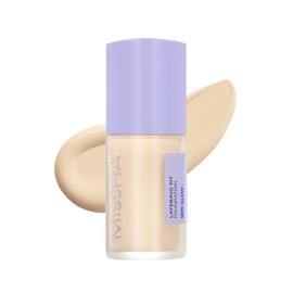 Layering Fit Foundation Semi-Glow 35ml (No. 21 Fair) / 레이어링 핏 파운데이션 세미글로우 35ml(21호 페어)