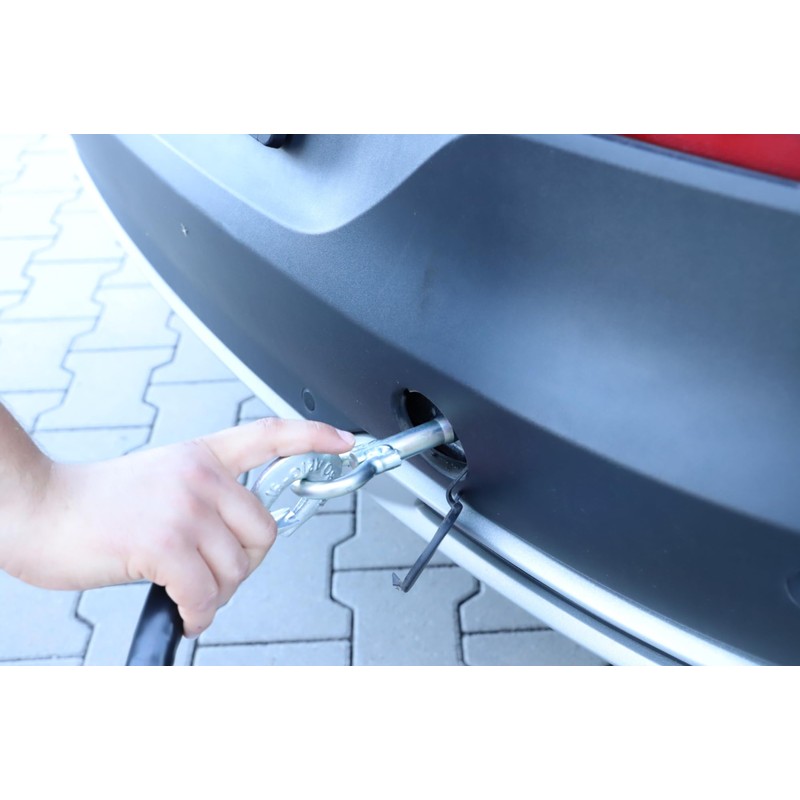 Unitec 73516 Polypropylene Tow Rope