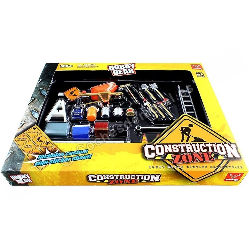 Hobby Gear Construction Set