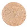 Household Round Thicken Seats Cushion Pouf for Tatami Zen Yoga