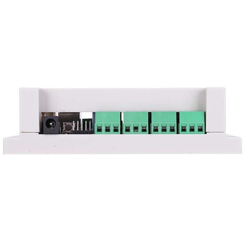 Ethernet TCP IP RJ45 Remote Controller Module, 8-Channel Relay Switch