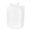Makeup Brush Holder 360 Degree Rotatable Large Capacity Dustproof Cosmetics