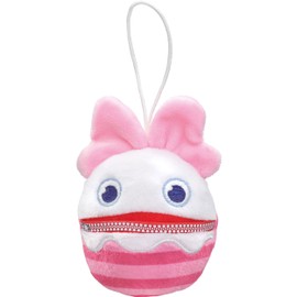 Schmidt Spiele 42648 Biggy 7.5 cm Happy Eggs