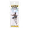 PROXXON No. 28953 Iron Wire Brush, Cup Type 0.5 inch