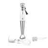 Immersion Hand Blender, UTALENT 3-in-1 8-Speed Stick Blender with Milk