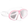 Kids Swimming Goggles All Dry Type Silicone Unisex Child Swim