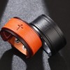 Sofyca Leather Bracelet with Cross Christian Jesus Faith Leather Bracelet