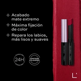L'BEL - Forever Barra - Rouge Bisou