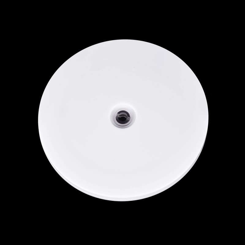 sourcing map 6inch Rotating Swivel Stand with Steel Ball Bearings