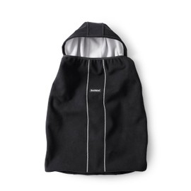 BabyBjörn Cover for Baby Carrier, Black
