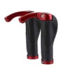 VOANZO Bicycle Handlebar Grips, Ergonomic Design Rubber MTB Mountain Bike