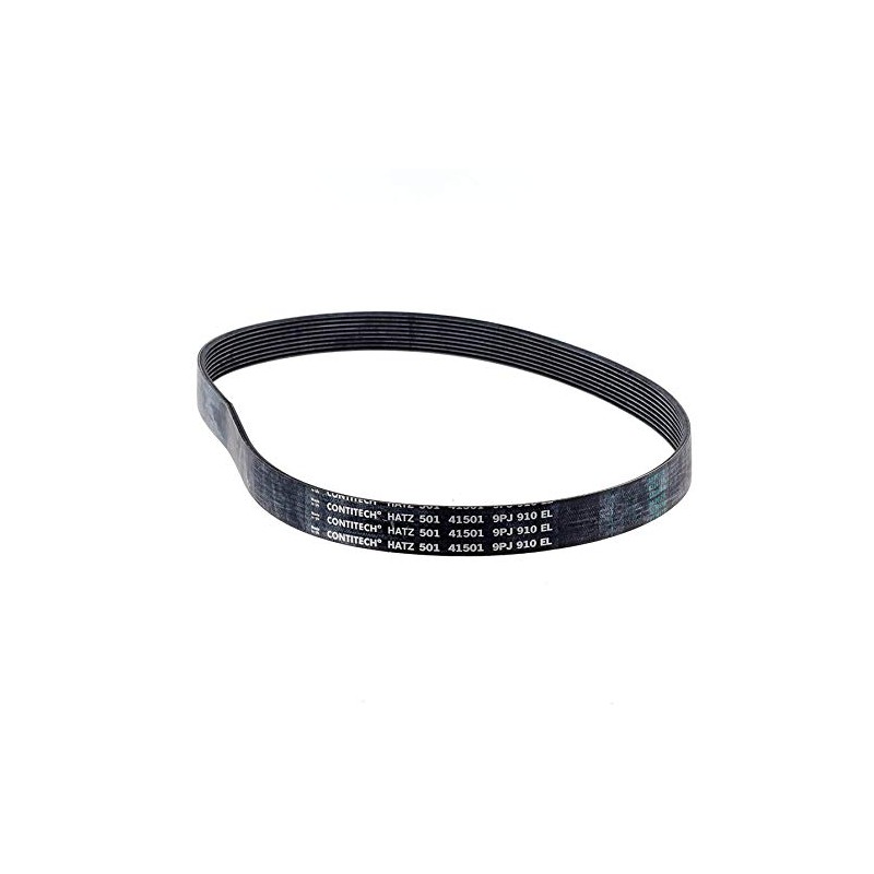 50141501 Hatz Diesel Serpentine Belt 9J910