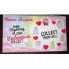 Bonkers MORIAH ELIZABETH 6" Mystery Plush Craft Valentine Collection 2025