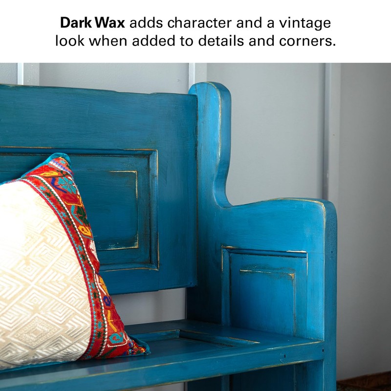 KILZ Protective Sealing Wax, Interior, Dark, 2.4 Ounces