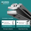 MR.GREEN Cortaúñas Simplicidad y moda Cortaúñas Cortaúñas Cortaúñas Tijeras de