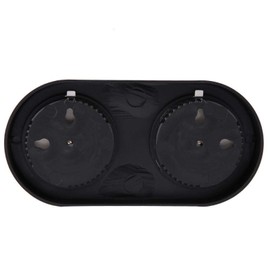 Temperature Humidity Meter, Round Shape Hygrothermograph Reptile Hygrometer for Reptile for Hydrometer Humidity Reptile