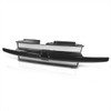 Factory Style Square Mesh Front Bumper Grille Grill Compatible with