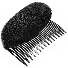 Easy Volume Maker Bouffant Beehive Shaper Bumpits Bump Foam on Comb Hair Styler Tool