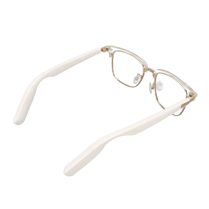 Smart Glasses Bluetooth 5.3 Open Ear Speaker IP67 Waterproof Blue