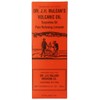 Dr. J.H. McLean's Volcanic Oil Pain Relieving Liniment , 4
