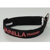 INVENTOINVENTOS.COM Collar Personalizado Resistentes Mega Forzza. Ideal para pasear Perros