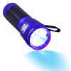 Scorpion UV Flashlight Detects Scorpions Rat Mouse Urine Pet Stains
