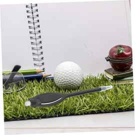 GANAZONO 20Pcs Golf Scoring Pencils Non-Sharpening Plastic Golf Accessories for Tournaments and Practice Portable Writing Tool for Golfers and Enthusiasts