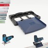 SLE Professional Guide Rail Adapter for Bosch GST 12V-70 Jigsaw