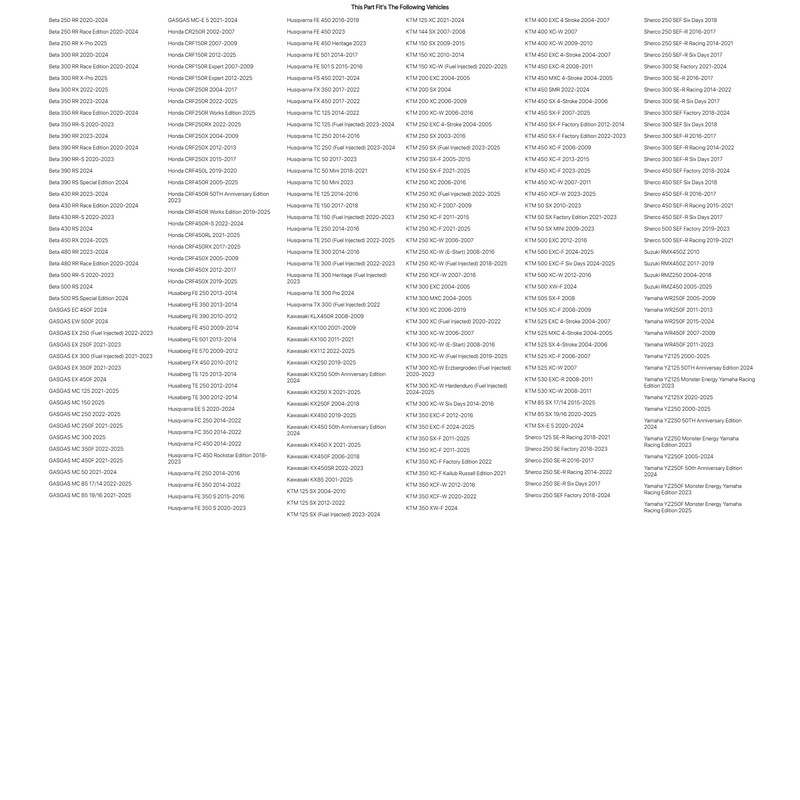 Tusk Aluminum Brake Pedal Replacement Oversized Toe Tip Black For