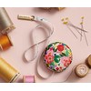 RIFLE PAPER CO. Garden Party Measuring Tape - Retractable Measuring