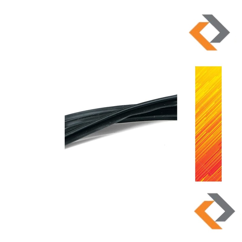 RYELDOM Ariston Indesit Hot Point Oven Rubber Seal with 4