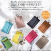 Yeepan Card Case, Pass Case, Commuter Pass Case, Card Holder,