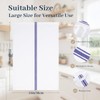Homaxy Kitchen Towels 6 Pack, 15 x 25 Inch, 100%