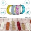 Phantomon Washi Tape Craft Tape Set 30 Roll Wide Decorative