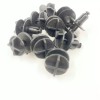 Unbranded 10pcs LR024316 Nylon Battery Cover Cowl Panel Clip for