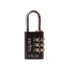 Squire CTL30 Combination Padlock 30mm