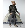 MOURCE Waterproof Hiking Pants Men Lightweight - Quick Dry Outdoor