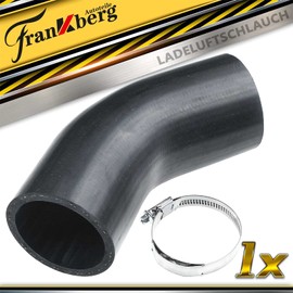 Intercooler Hose for A3 Q2 Q3 TT Alhambra Arona Leon Tarraco Kamiq Octavia III Scala Superb III Yeti 1.6L 2.0L Diesel 2012-2021 04L145828D