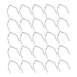 DOITOOL 1000pcs Hot Staple Welding Rods Kit for Car Bumper Repair Practical Repair Welder Kit for Automotive Plastics Dashboards and Lamp Holders