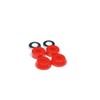 Level Up Beta Urethane Fingerboard Bushings (Red)