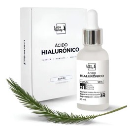 Ácido Hialurónico Labs Valley Hidrata Y Rejuvenece Tu Rostro                                                                                          