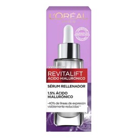 Loréal Paris Revitalift Ácido Hialurónico Sérum 30ml                                                                                                  
