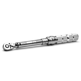 Capri Tools 1/4-in 50-250 Inch Pound Torque Wrench, Industrial Series