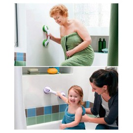 Safety Grip Handle for Bathroom/Shower/Toilet (Kids,Adults,Elders,Disabled))